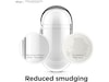 Elago Airpods 3 Clear fodral med karbinhake (transparent) Tillbehör till hörlurar