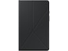 Samsung Galaxy Tab A9 Book Cover (svart) Skydd