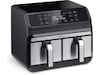 Andersson AFR 2.5 airfryer med 2 korgar (svart) Airfryer