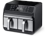 Andersson AFR 2.5 airfryer med 2 korgar (svart) Airfryer