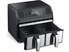 Andersson AFR 2.5 airfryer med 2 korgar (svart) Airfryer