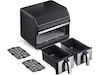 Andersson AFR 2.5 airfryer med 2 korgar (svart) Airfryer