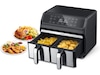 Andersson AFR 2.5 airfryer med 2 korgar (svart) Airfryer