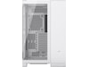 Corsair 6500X Dual Chamber Mid Tower (vit) Midi tower