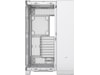 Corsair 6500X Dual Chamber Mid Tower (vit) Midi tower