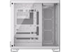 Corsair 6500X Dual Chamber Mid Tower (vit) Midi tower
