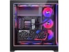 Phanteks NV9 Premium LED Kit (svart) Tillbehör