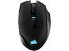 Corsair Scimitar Elite RGB trådlös gamingmus (svart) -B-Grade Demo mus