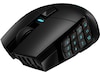 Corsair Scimitar Elite RGB trådlös gamingmus (svart) -B-Grade Demo mus
