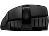 Corsair Scimitar Elite RGB trådlös gamingmus (svart) -B-Grade Demo mus