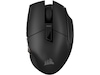 Corsair Scimitar Elite RGB trådlös gamingmus (svart) -B-Grade Demo mus