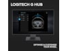 Logitech G PRO Racing Wheel Ratt & pedaler