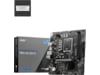 MSI PRO H610M-E Moderkort Intel Socket