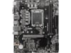 MSI PRO H610M-E Moderkort Intel Socket
