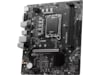 MSI PRO H610M-E Moderkort Intel Socket