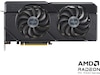 ASUS Dual Radeon RX 7800 XT OC Grafikkort