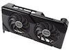 ASUS Dual Radeon RX 7800 XT OC Grafikkort