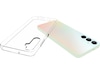 iiglo Galaxy A05S Silikonskydd (transparent) Skydd