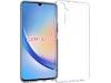 iiglo Galaxy A05S Silikonskydd (transparent) Skydd