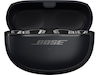 Bose Ultra Trådlösa öppna hörlurar, half In-Ear (svart) In-ear hörlurar