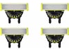 Philips OneBlade 360 Reservblad QP440/50 4-pack Tillbehör till rakapparat