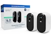 Arlo Essential 2 XL 2K Outdoor Säkerhetskamera (vit) 2pk Övervakningskamera