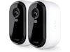 Arlo Essential 2 XL 2K Outdoor Säkerhetskamera (vit) 2pk Övervakningskamera