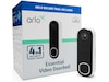 Arlo Essential 2 FHD Video Doorbell Ringklockor