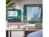 Twelve South Curve SE Lapstopstativ (silver) Laptopstativ