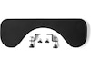 KENSON 8805 symmetriskt underarmsstöd (svart) Handledsstöd