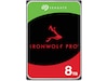 Seagate IronWolf Pro 8TB Hårddisk 3,5