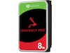 Seagate IronWolf Pro 8TB Hårddisk 3,5