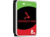Seagate IronWolf Pro 8TB Hårddisk 3,5