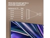 Samsung 65" QN85D 4K Neo QLED Mini LED Smart TV (2024) 60 - 69 tums TV