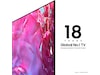 Samsung 98" DU9005K LED TV TU98DU9005K Över 80 tums TV