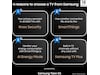 Samsung 98" DU9005K LED TV TU98DU9005K Över 80 tums TV