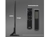 Samsung 75" Q70D QLED 4K TV TQ75Q70D 70 - 79 tums TV