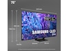 Samsung 75" Q70D QLED 4K TV TQ75Q70D 70 - 79 tums TV
