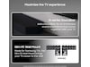 Samsung 75" Q70D QLED 4K TV TQ75Q70D 70 - 79 tums TV
