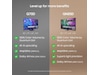 Samsung 75" Q70D QLED 4K TV TQ75Q70D 70 - 79 tums TV