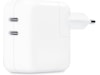 Apple dual USB-C laddare 35W Batteri och laddare