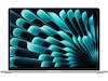 Macbook Air 15 (2024) 512GB (silver) Datorer - Bärbara / laptop