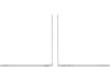 Macbook Air 15 (2024) 512GB (silver) Datorer - Bärbara / laptop
