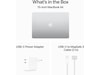 Macbook Air 15 (2024) 512GB (silver) Datorer - Bärbara / laptop