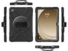 4smarts Galaxy Tab A9+ Rugged Case Grip skal (svart) Skydd