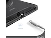 4smarts Galaxy Tab A9+ Rugged Case Grip skal (svart) Skydd