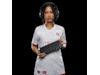 Logitech G Pro X 60 Lightspeed Tactile trådlöst gamingtangentbord (svart) Gamingtangentbord