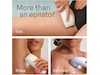 Braun Silk-épil 5 Epilator SE5-060 (vit/flamingo) Epilator & IPL-hårborttagning