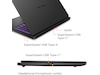 OMEN Transcend Laptop 14-fb0007no 14" 2,8K OLED 120 Hz Gaming laptop