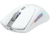 Glorious Model O 2 trådlös gamingmus (matt vit) Gamingmus